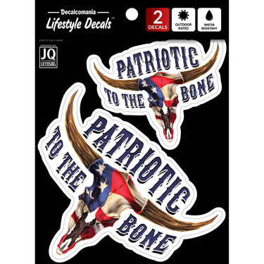 Patriotic To The Bone
